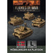 Flames of War | German | Mobelwagen AA Platoon | 15mm Metal / Resin Unit