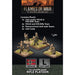 Flames Of War | German | Fallschirmjager Rifle Platoon | 15mm Plastic Blister Pack