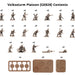 Flames Of War | German | Volksturm Platoon | 15mm Plastic Blister Pack