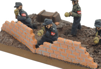 Flames Of War | German | Hitlerjugend Platoon | 15mm Plastic Blister Pack