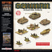 Flames of War | German | German LW "Panzer Kampgruppe" Army | 15mm Plastic Starter | Battlefront | Miniature Kingdoms