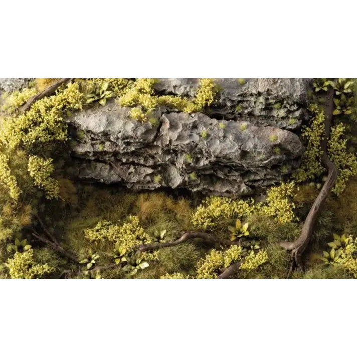 Gamers Grass | Light Green Shrubs Basing Tufts | GGFS-LG