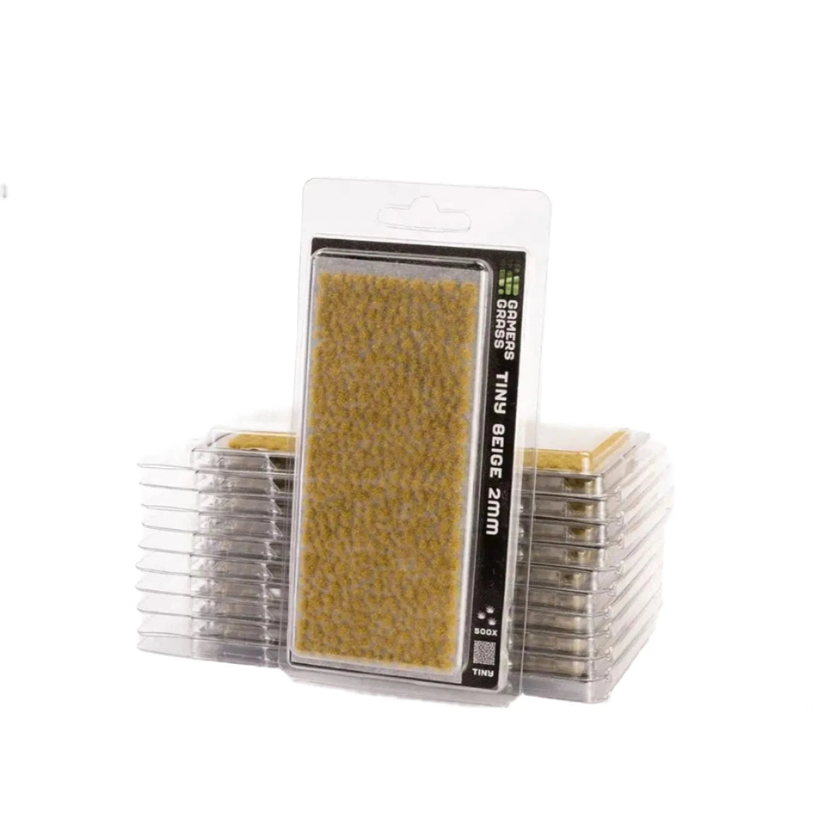 Gamers Grass | Scenics Moss Two mm | Basing Tufts | GG2-MO