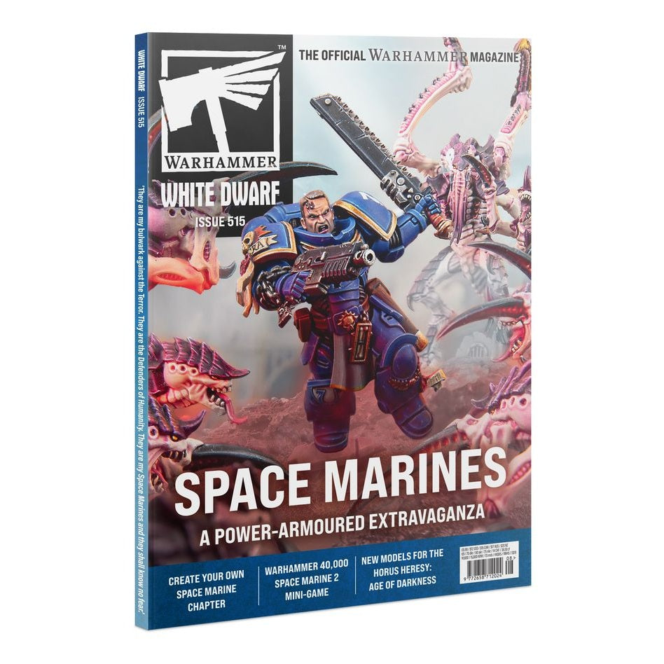 Games Workshop | White Dwarf 515 Magazine