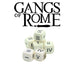 Gangs of Rome | Gangs Of Rome Accessories Set | 28mm Plastic Starter