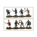 Gangs of Rome | Gangs Of Rome Accessories Set | 28mm Plastic Starter