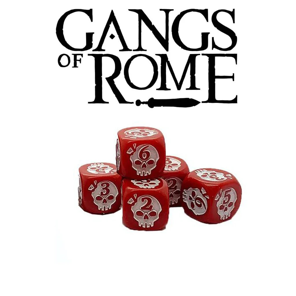 Gangs of Rome | Gangs Of Rome Accessories Set | 28mm Plastic Starter