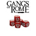 Gangs of Rome | Gangs Of Rome Accessories Set | 28mm Plastic Starter
