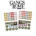 Gangs of Rome | Gangs Of Rome Accessories Set | 28mm Plastic Starter