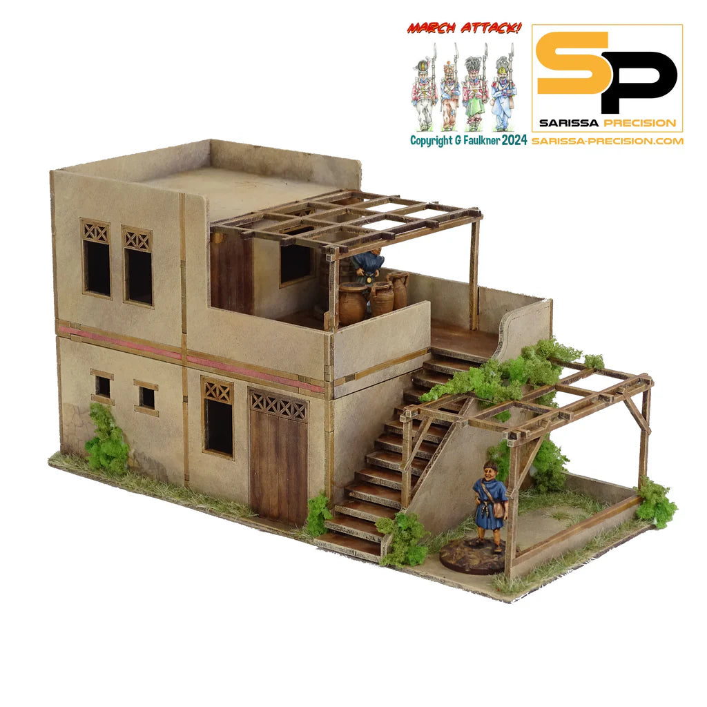 Gangs of Rome | Gangs Of Rome Accessories Set | 28mm Plastic Starter