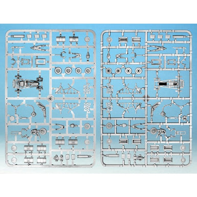 Gaslands Upgrades | Implements of Carnage 2 | 20mm Plastic