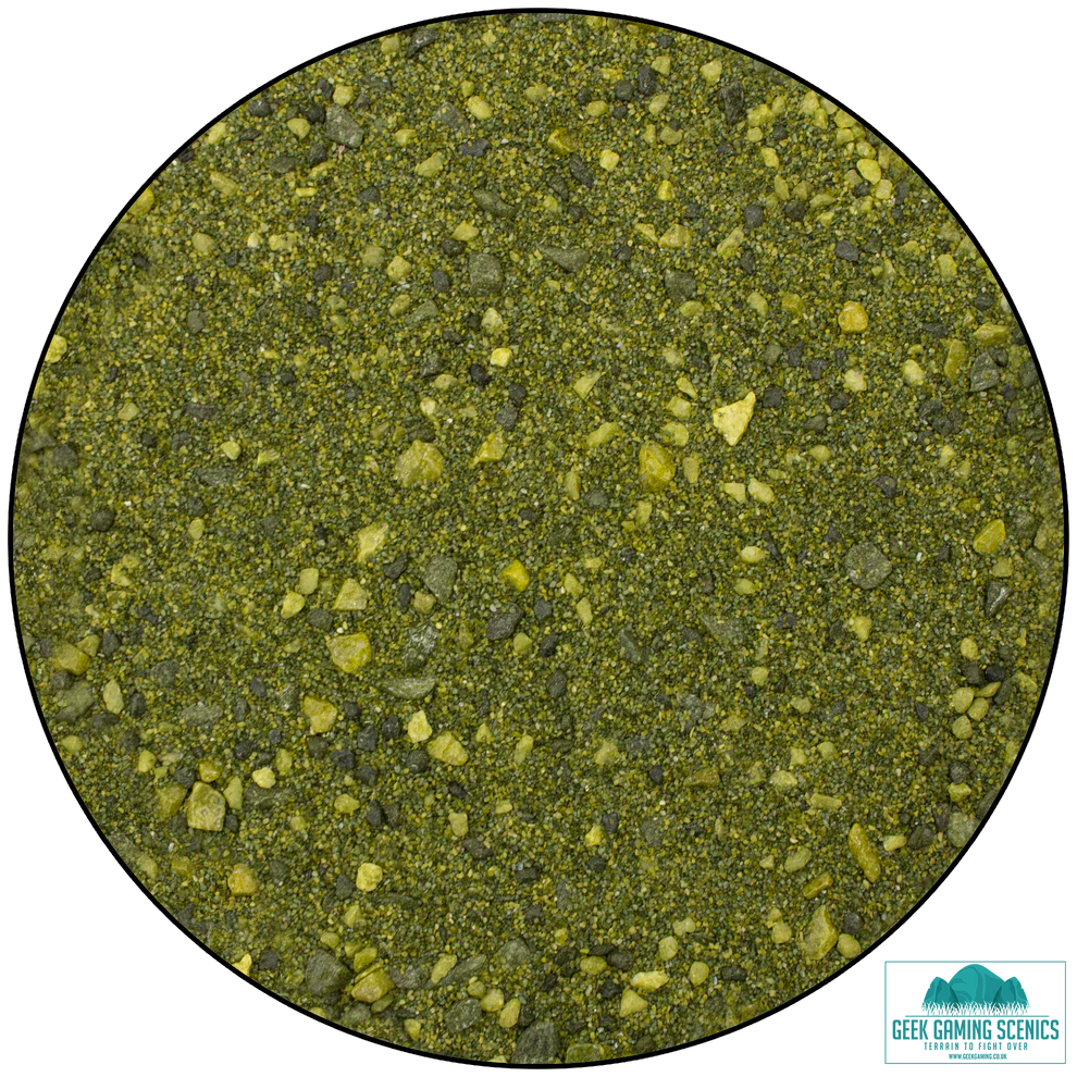 Geek Gaming | Arborian Earth Base Ready | Regular Basing Mix Tub 250ml