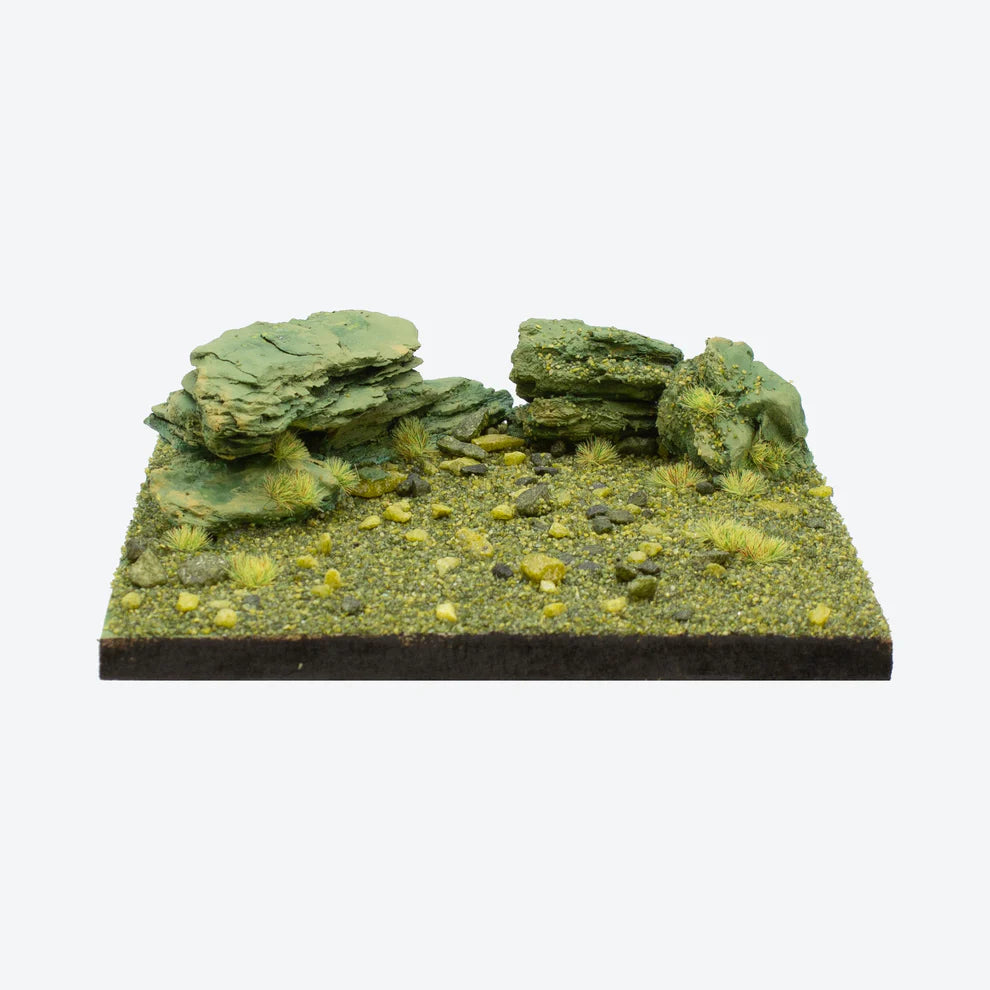 Geek Gaming | Arborian Earth Base Ready | Regular Basing Mix Tub 250ml