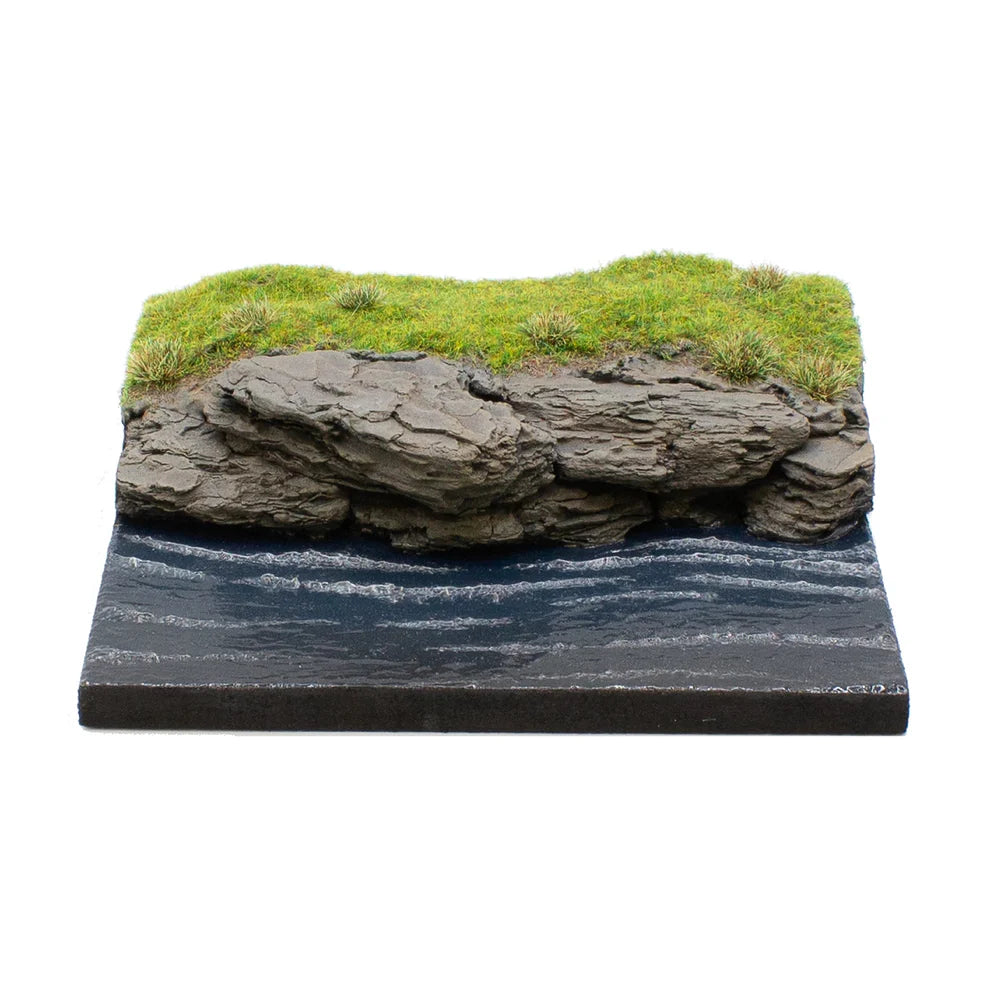 Geek Gaming | Bark Rockface 50-100mm Bark | 28mm Bark