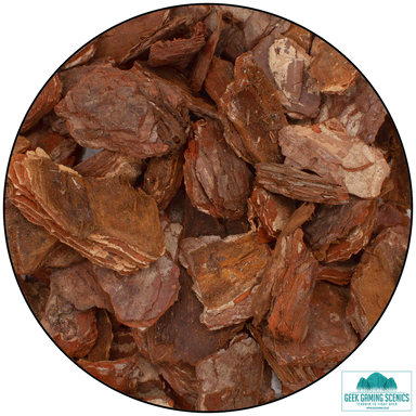 Geek Gaming | Bark Rockface 50-100mm Bark | 28mm Bark