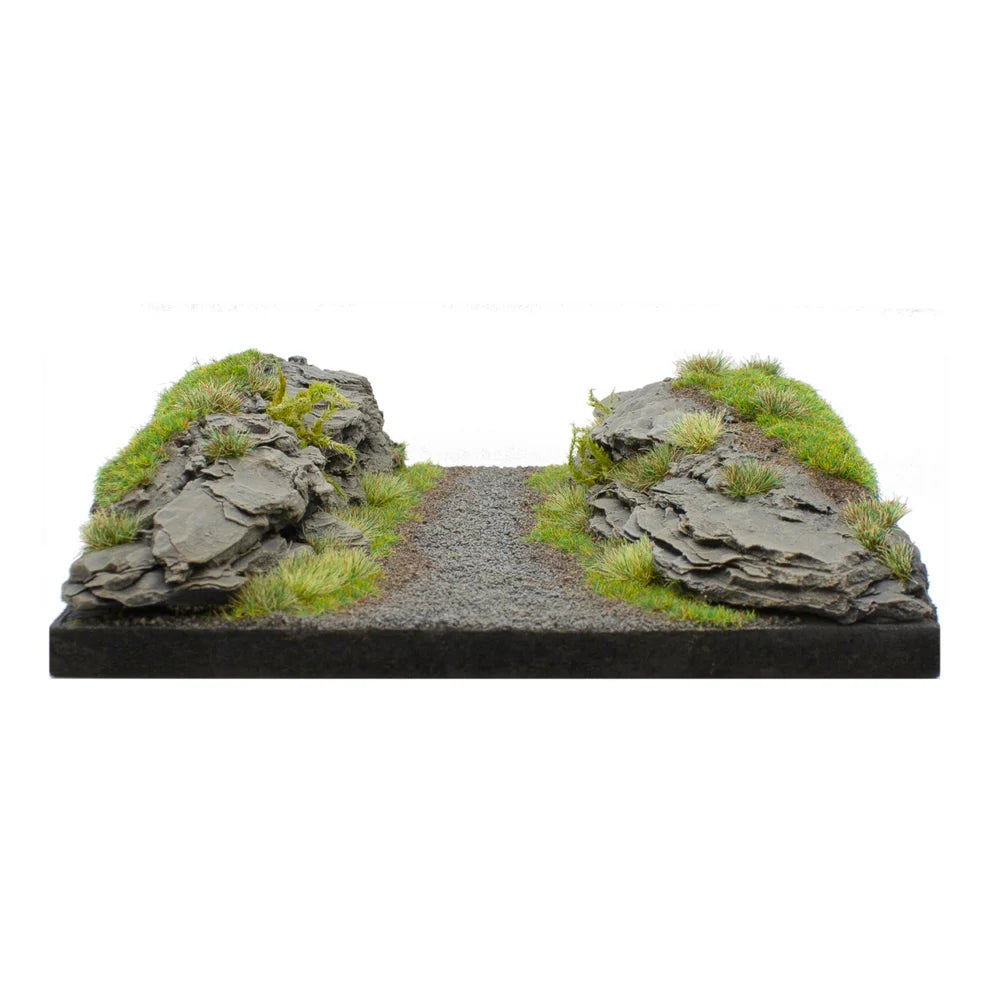 Geek Gaming | Bark Rockface 50-100mm Bark | 28mm Bark