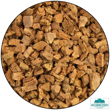 Geek Gaming | Cork Boulders | 3-8mm Size