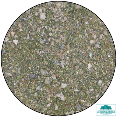 Geek Gaming | Fields of New Zealand Base Ready | Regular Basing Mix Tub 250ml