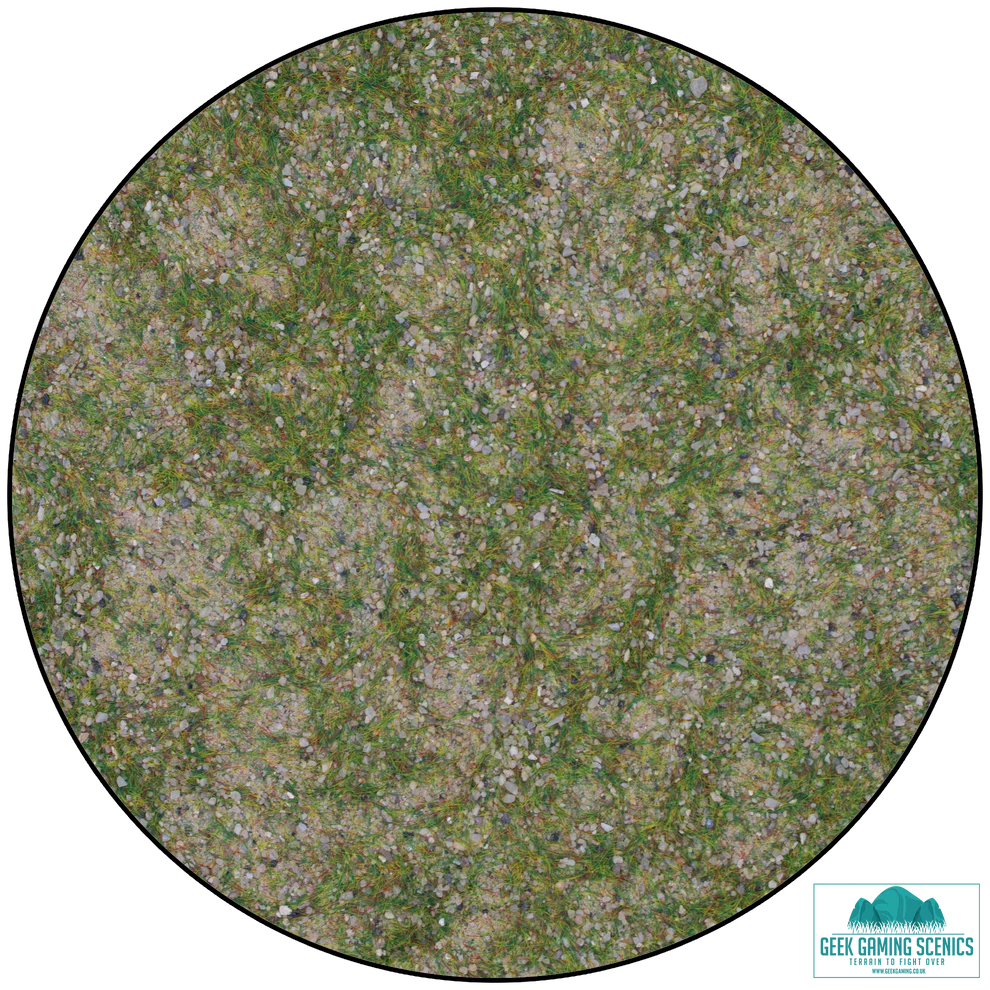 Geek Gaming | Fields of New Zealand Base Ready Small Scale | Small Scale Basing Mix Tub 250ml Copy