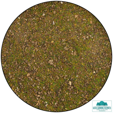Geek Gaming | Forest Ground Cover Base Ready | Regular Basing Mix Tub 250ml