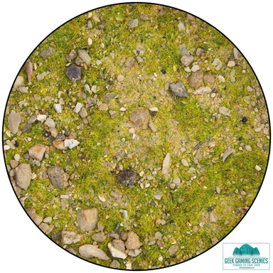Geek Gaming | Mediterranean Soil Base Ready | Regular Basing Mix Tub 200g