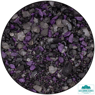 Geek Gaming | Under-Shards Base Ready | Regular Basing Mix Tub 250ml