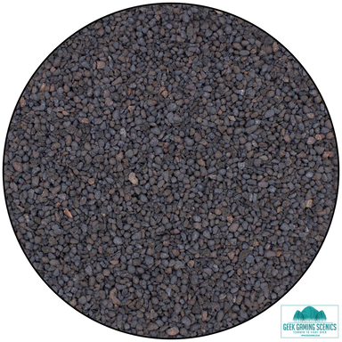 Geek Gaming | Volcanic Rocks | Regular Basing Mix 60g