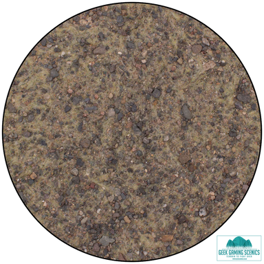 Geek Gaming | Winter Tundra Base Ready | Regular Basing Mix Tub 250ml