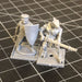 Wargames Atlantic | General Accoutrements | 20mm Square Dual Bases | Single Sprue