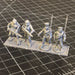 Wargames Atlantic | General Accoutrements | 40mm x 20mm Dual Use Bases | Plastic Unit