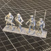 Wargames Atlantic | General Accoutrements | 40mmx20mm Dual Bases | Single Sprue