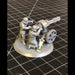 Wargames Atlantic | General Accoutrements | 50mm Textured Bases | Plastic Unit
