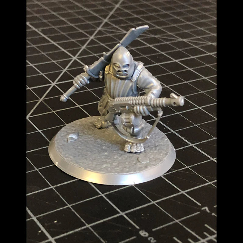 Wargames Atlantic | General Accoutrements | 50mm Textured Bases | Plastic Unit