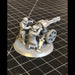 Wargames Atlantic | General Accoutrements | 50mm Textured Bases | Single Sprue