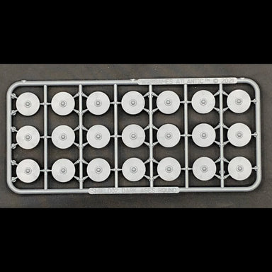 Wargames Atlantic | General Accoutrements | Dark Ages Shields | Single Sprue