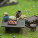 General Accoutrements | Markets and Barricades | 28mm Plastic Terrain