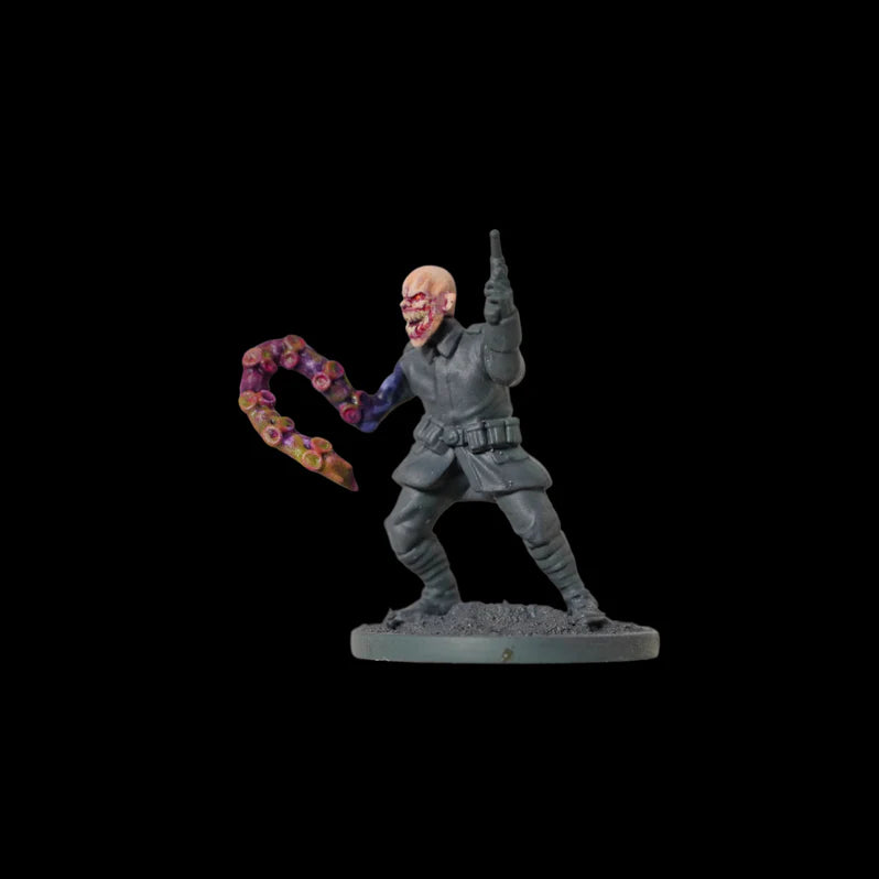 Wargames Atlantic | General Accoutrements | Weird War Conversions | Plastic Unit