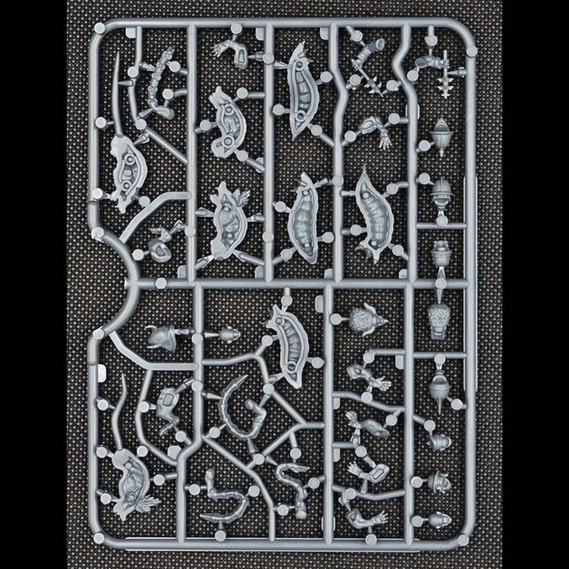 Wargames Atlantic | General Accoutrements | Weird War Conversions | Plastic Unit