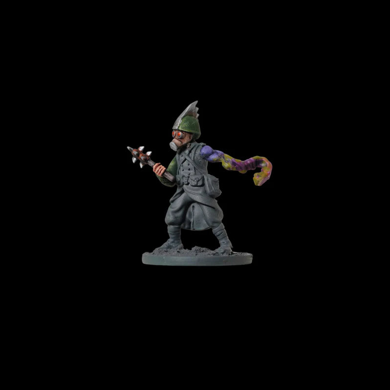 Wargames Atlantic | General Accoutrements | Weird War Conversions | Plastic Unit