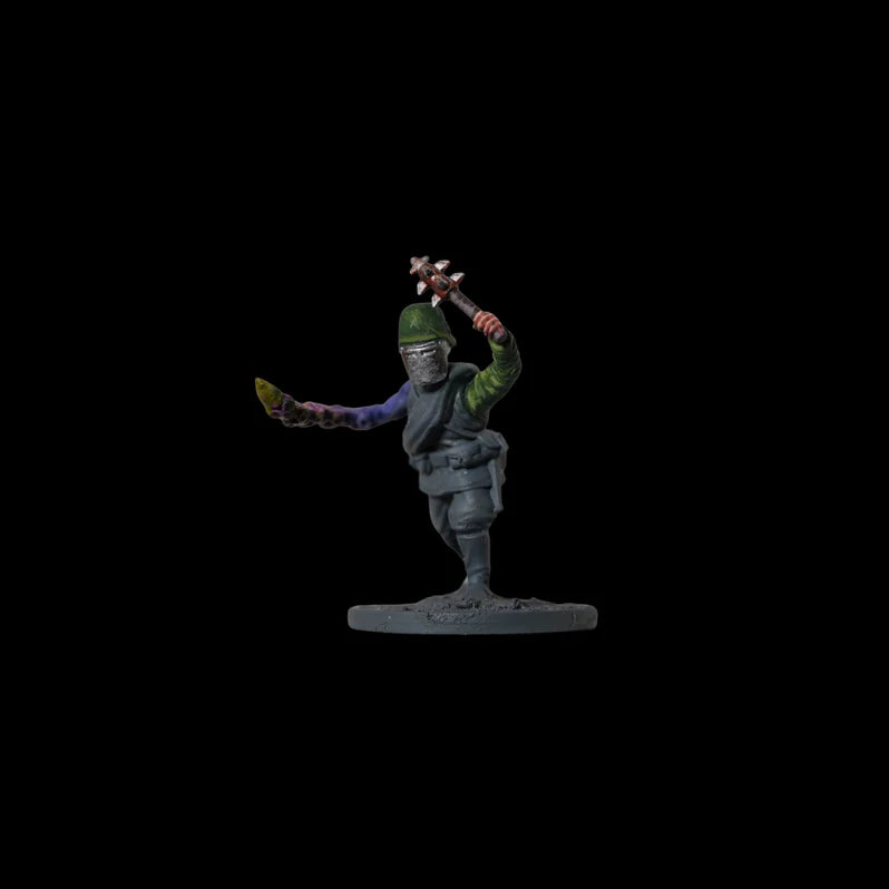 Wargames Atlantic | General Accoutrements | Weird War Conversions | Plastic Unit