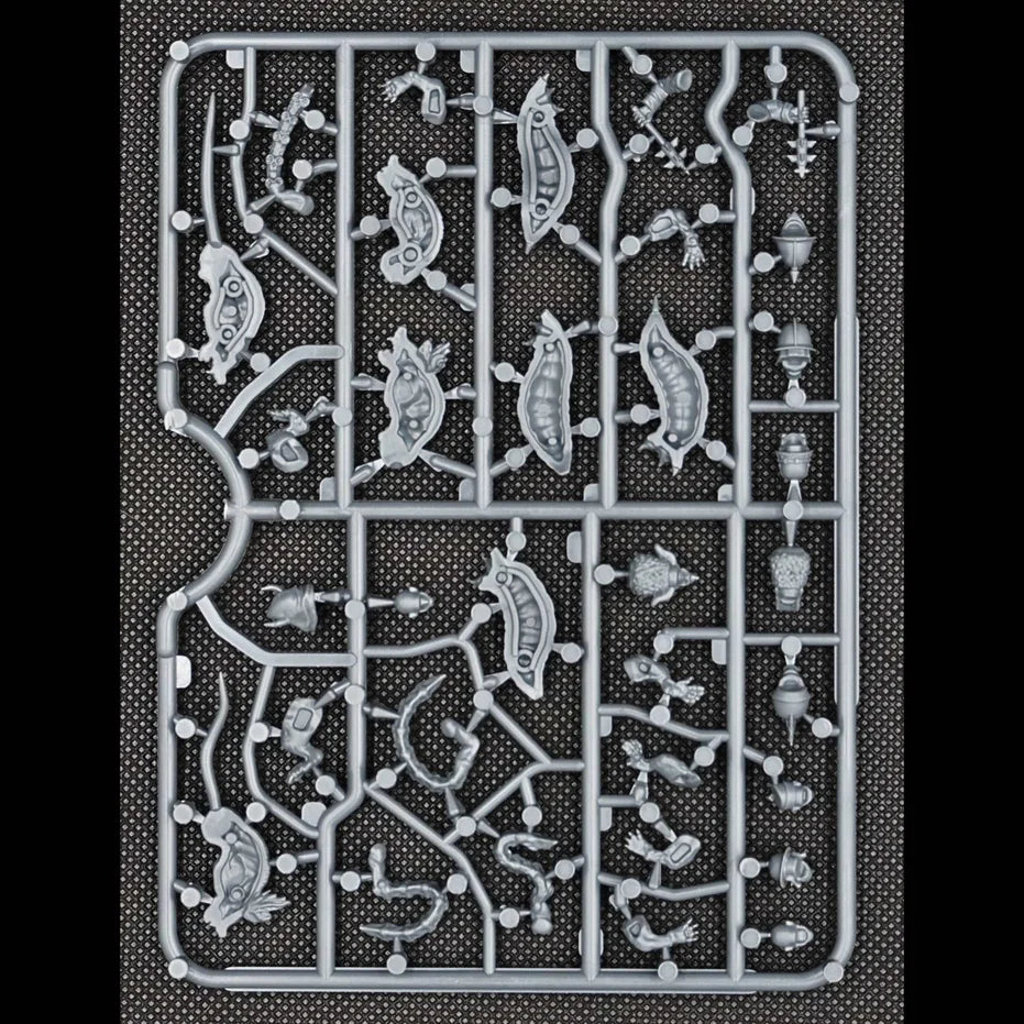 Wargames Atlantic | General Accoutrements | Weird War Conversions | Single Sprue