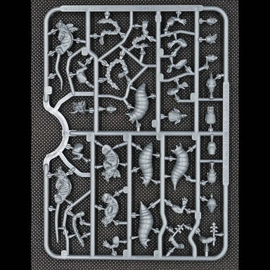 Wargames Atlantic | General Accoutrements | Weird War Conversions | Single Sprue