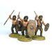 Victrix | Ancients Germaninc Warriors | 28mm Plastic Unit | North Star Games | Miniature Kingdoms