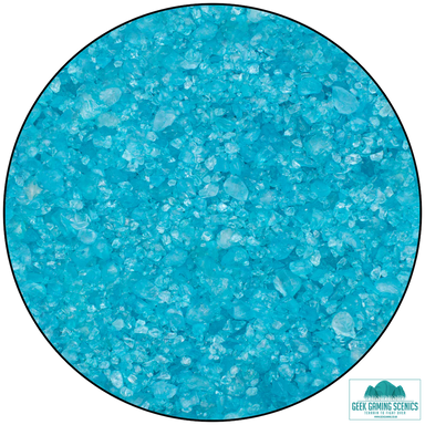 Geek Gaming | Glacier Shards Base Ready | Regular Basing Mix Tub 250ml