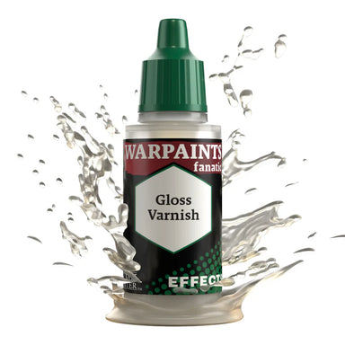 Warpaints Fanatic | Gloss Varnish | 18ml Individual Paint