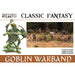 Classic Fantasy | Goblin Warband | Plastic Unit | Wargames Atlantic | Miniature Kingdoms