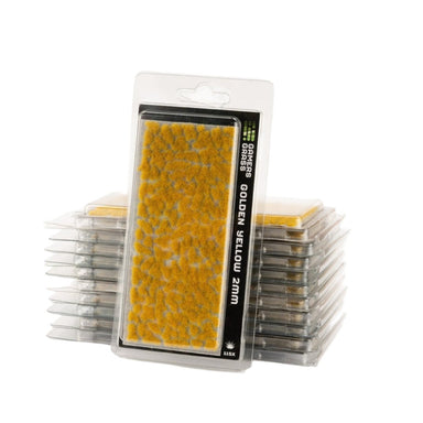 Gamers Grass | Scenics Golden Yellow Two mm | Basing Tufts | GG2-GY