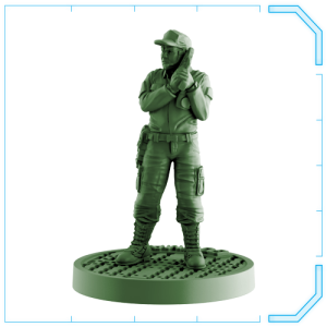 Gale Force 9 Aliens | Another Glorius Day In The Corp | 28mm Plastic Starter | Battlefront | Miniature Kingdoms