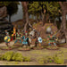 Decline & Fall | Goth Warriors | Plastic Unit | Wargames Atlantic | Miniature Kingdoms