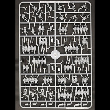 Wargames Atlantic | Grand Battle Scale | Ashigaru | 10mm One Sprue